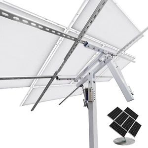Solapanel Kit Tracking System Dual Axis with Tracker Controller für Solaranlage - Bild 1 von 20