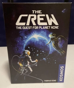 The Crew: The Quest for Planet Nine - Card Game (Kosmos) - Picture 1 of 6