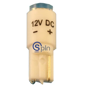 "T5 12V LED, 12 Voltios (Caja de 10) ""Envío Gratuito" - Imagen 1 de 1