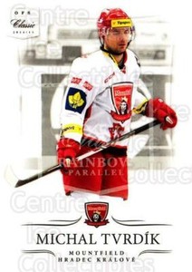 2014-15 Czech OFS Classic Rainbow #251 Michal Tvrdik