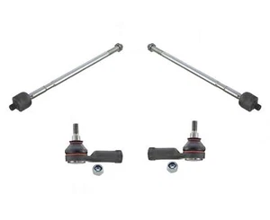 Inner & Outer Tie Rods Fits Ford Transit Connect 2010-2013 REF ES800927 EV800905 - Picture 1 of 6