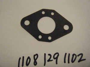 NEW STIHL TS-350, TS-360, 08  INTAKE GASKET PN 1108 129 1102 - Picture 1 of 1