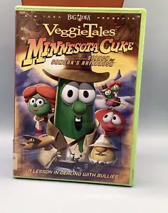 VeggieTales: Minnesota Cuke und die Suche nach Samsons Haarbürste DVD #2 - Bild 1 von 5