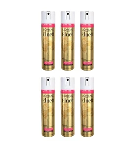 Loreal Paris/Elnett "Intensives Volume" Haarspray"Reisegröße"6x75ml/Haarstyling - Bild 1 von 1