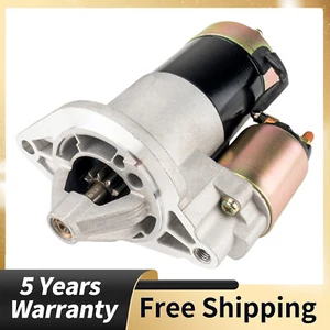Starter For Jeep Grand Cherokee 1993-1998 Wagoneer J Series M1T74281 17006 - Picture 1 of 13
