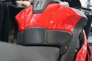 Techspec BMW S1000 XR (2015/19) Snake Skin Tankgriffe 62-1015-SS - Bild 1 von 2