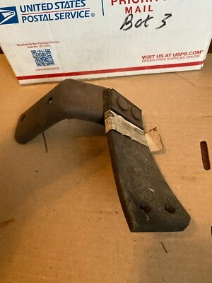 Ford NOS 1974-1980? Soporte de montaje de suspensión de escape Pinto Mercury Bobcat Foto 1 de 4