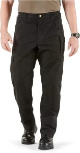 5.11 Tactical Men's TacLite Pro Tactical Cargo Pant, Black, 32W x 30L - Picture 1 of 6
