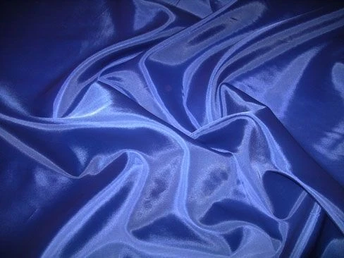 FUTTERSTOFF Stoff Innenfutter Futter Dekostoff Bekleidung ROYAL BLAU EUR 1,99/m - Bild 1 von 1