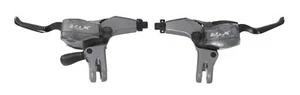 Shimano XTR ST-M960 Dual Control 3x 9s Mtn Bike Shift/Brake Lever Set Mechanical - Picture 1 of 4