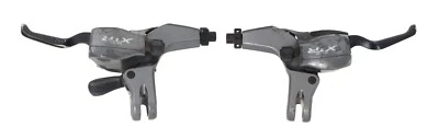 Shimano XTR ST-M960 Dual Control 3 x 9 Speed Mtn Bike Shift/Brake Lever Set XC - Image 1 of 4
