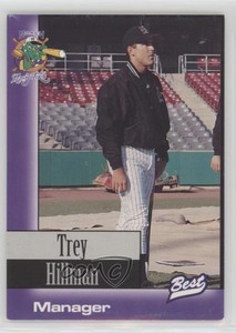 1997 Best Norwich Navigators Trey Hillman #1