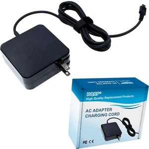 AC Adapter Charger for Lenovo Chromebook, IdeaPad, Miix, ThinkPad, Yoga Series - Picture 1 of 8