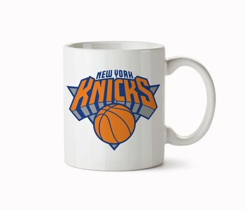 New York Knicks Personalized Coffe Mug Cover