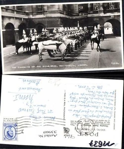 339669,Tiere Pferde London The Changing of the Guard Whitehall - Bild 1 von 1
