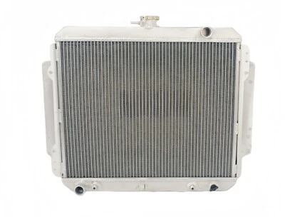 Aluminium Radiator For 1987-1997 HOLDEN RODEO TF G3 G6 2.2 2.6L PETROL automatic - image 1 of 4