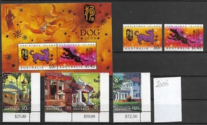 AUSTRALIA CHRISTMAS ISLAND @ 2006  MNH SETS  Nice Priced @Aus.332 - Picture 1 of 1