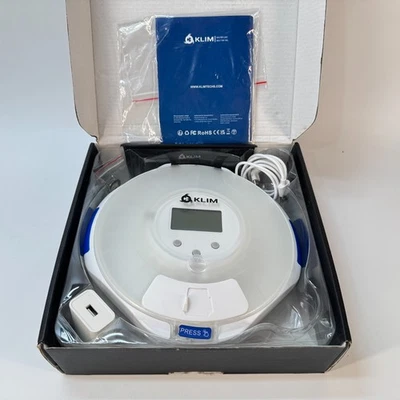 Máquina dispensadora de pílulas KLIM Smart 28 dias com alarme + monitoramento de aplicativos WiFi - Imagem 1 de 4