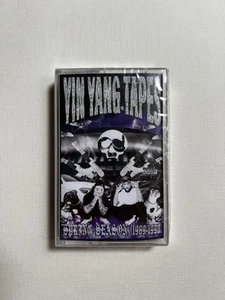 Suicide Boys - Yin Yang Tapes Spring Season Cassette Tape $uicideboy$ SEALED NEW - Picture 1 of 4