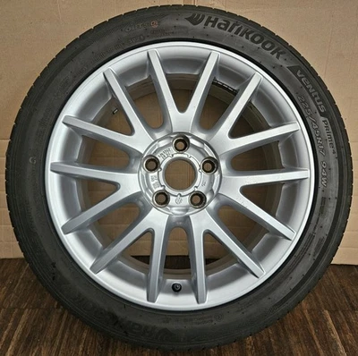 1 original VW Golf 5 V 6 VI Alufelge 7x17 ET54 1K0601025AN 1K0601025DE Classixs - Bild 1 von 4