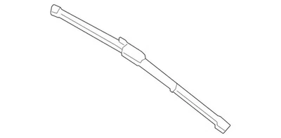 正品梅赛德斯-奔驰零件套件 Wiper Blade 176-820-43-00 — 第 1/2 张图片