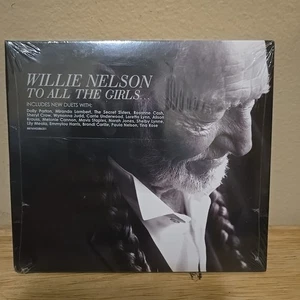 Willie Nelson - To All The Girls... [New CD] - Picture 1 of 8