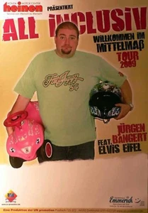 Jürgen Bangert - Konzert-Poster A2 gerollt - Picture 1 of 1