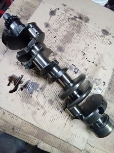 1987 Chevy Suburban 305 Crankshaft 350 Crank Monte Carlo Blazer K10 - Picture 1 of 13