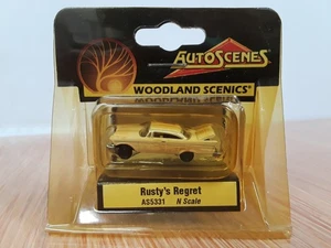 Woodland Scenics N Rusty's Regret AS5331 - Picture 1 of 5