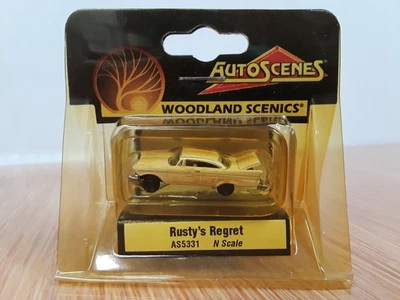 Woodland Scenics N Rusty's Regret AS5331 - Image 1 of 4