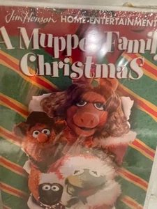 A Muppet Family Christmas & Emmet Otter's Jug Band Christmas ~DVD Pack ~NEW! - Picture 1 of 5