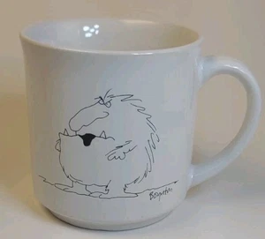 Boynton No More Mr. Nice Guy Mug Coffee Cup Funny Vintage - Picture 1 of 6