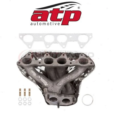 ATP Exhaust Manifold for 1996-1999 Isuzu Oasis - Manifolds  rw Foto 1 de 4