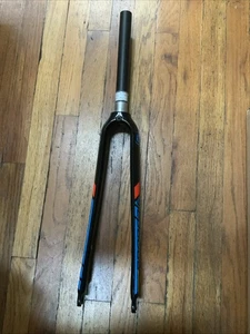 Cannondale Carbon Cyclocross Fork Post Mount 72mm , Disc ,Steer 240mm - Picture 1 of 7