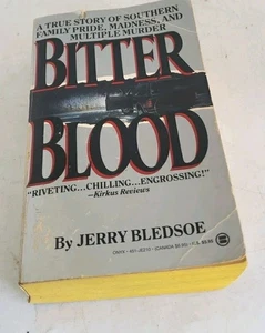 Bitter Blood by Jerry Bledsoe - Picture 1 of 4