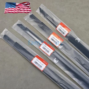 OEM Weather Strip Outside Window Moulding Trim Seal Belt Honda Accord 08-12 P31 - Picture 1 of 5