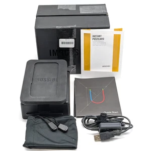 Impossible Instant Lab Universal Mobiler Polaroid Fotodrucker für iOS/Android - Bild 1 von 12