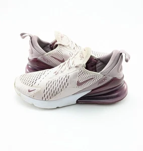 Womens Nike Air Max 270 Barely Rose Pink Running Shoes AH6789-601 Size 8.5 - Picture 1 of 7