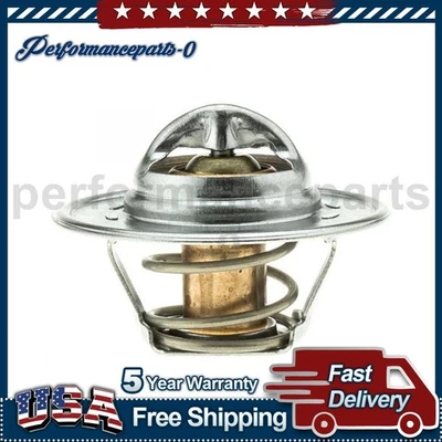Motorad  Engine Coolant Thermostat fits 1984-1985 Chevrolet Citation II - Image 1 of 4