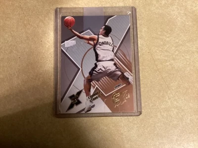 2002-03 Topps Xpectations Emanuel Manu Ginobili RC San Antonio Spurs #151 - Image 1 of 2