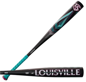 Louisville Slugger ATLAS BBCOR 2025 30"/27 oz. Bate de béisbol de aleación - WBL2968010 - Imagen 1 de 11