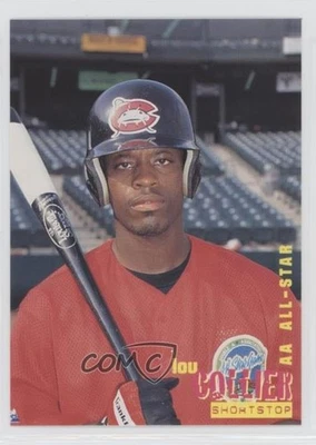 1996 Best AA All-Stars Lou Collier #38 - Image 1 of 2