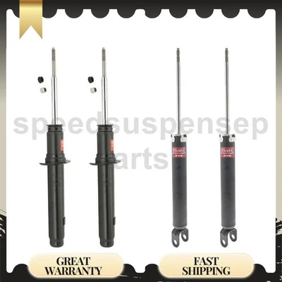 Nuevo amortiguador de puntal KYB listo para instalar para Kia Magentis Optima 2006 Foto 1 de 4