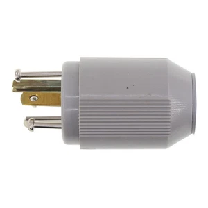 ARROW HART AH5366N ENCHUFE HOJA RECTA AUTOGRIP, L5-20P, 2P, 3W, 20A, 125V - Imagen 1 de 2