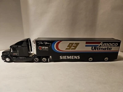 Racing Champions Amoco Race Team Kenworth 半挂车 1/64 压铸/塑料  — 第 1/4 张图片