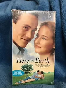 Here on Earth (VHS, 2000) - Foto 1 di 2