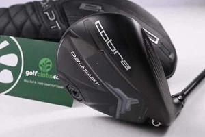 Cobra DS-Adapt X #3 Wood / 16.5 Degree / Stiff Flex Denali Black 70 Shaft - Picture 1 of 9
