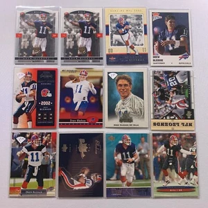 Drew Bledsoe 12 Karten Lot Buffalo Bills - Bild 1 von 2