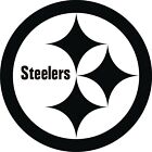Pitsburg Steelers 20x20 inch wall decal.Car decal.Home decor.NFL.Football.