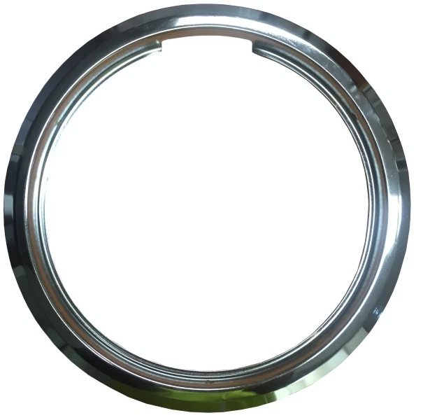 SIMPSON & WESTINGHOUSE 8' 180MM COOKTOP ELEMENT TRIM RING 1255-05 TR2800 SE40